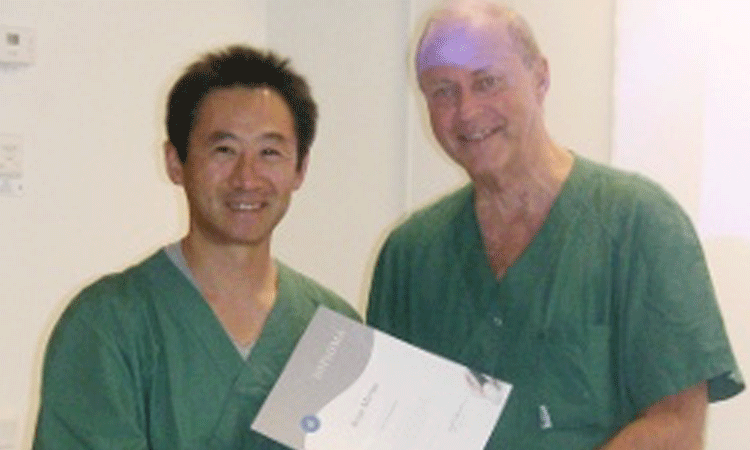 院長からのメッセージ