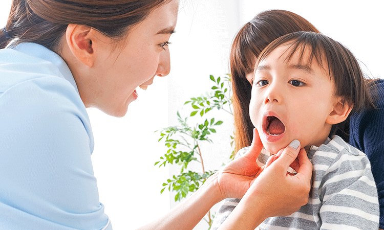 小児歯科・小児矯正