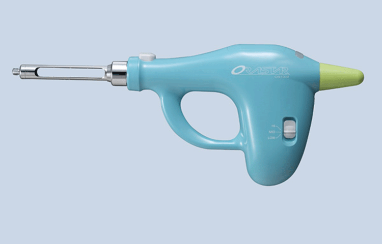 痛みのない治療のために