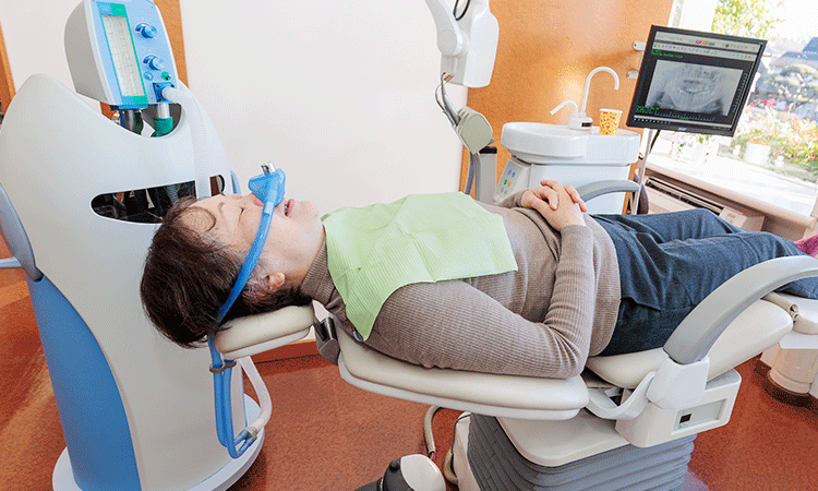 守屋歯科医院が選ばれる理由